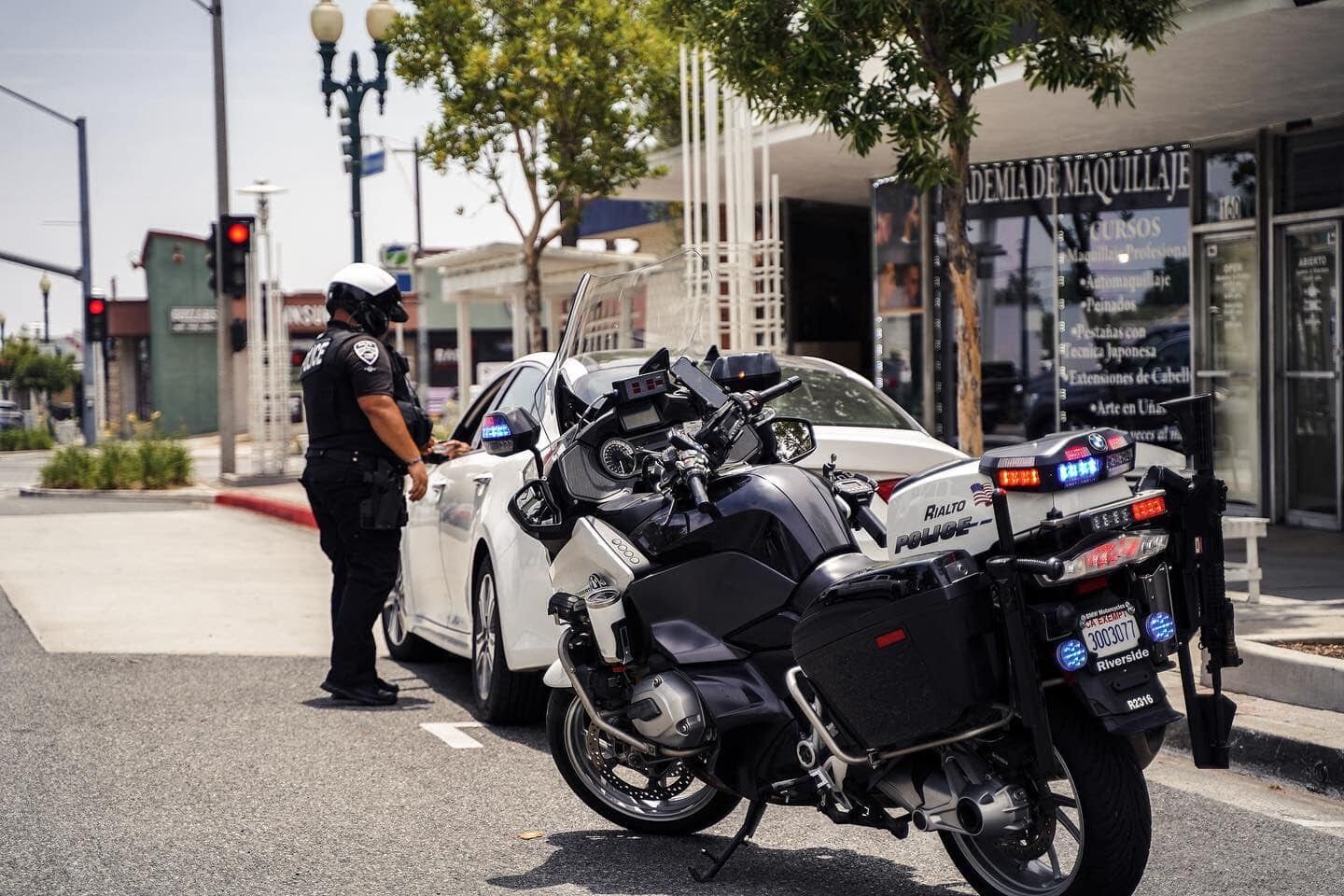 Rialto Police